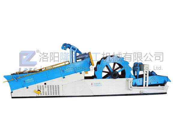 多功能洗砂一体机 多功能洗砂一体机